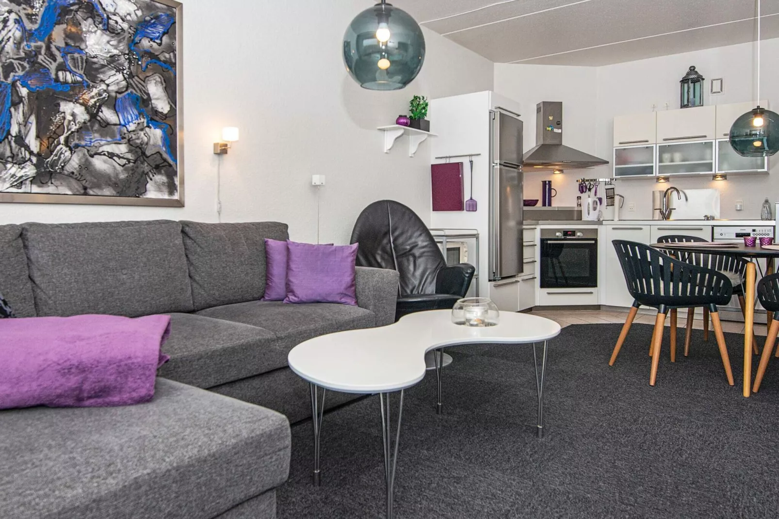 Maison de vacances pour 4 a Fanø-By Traum
