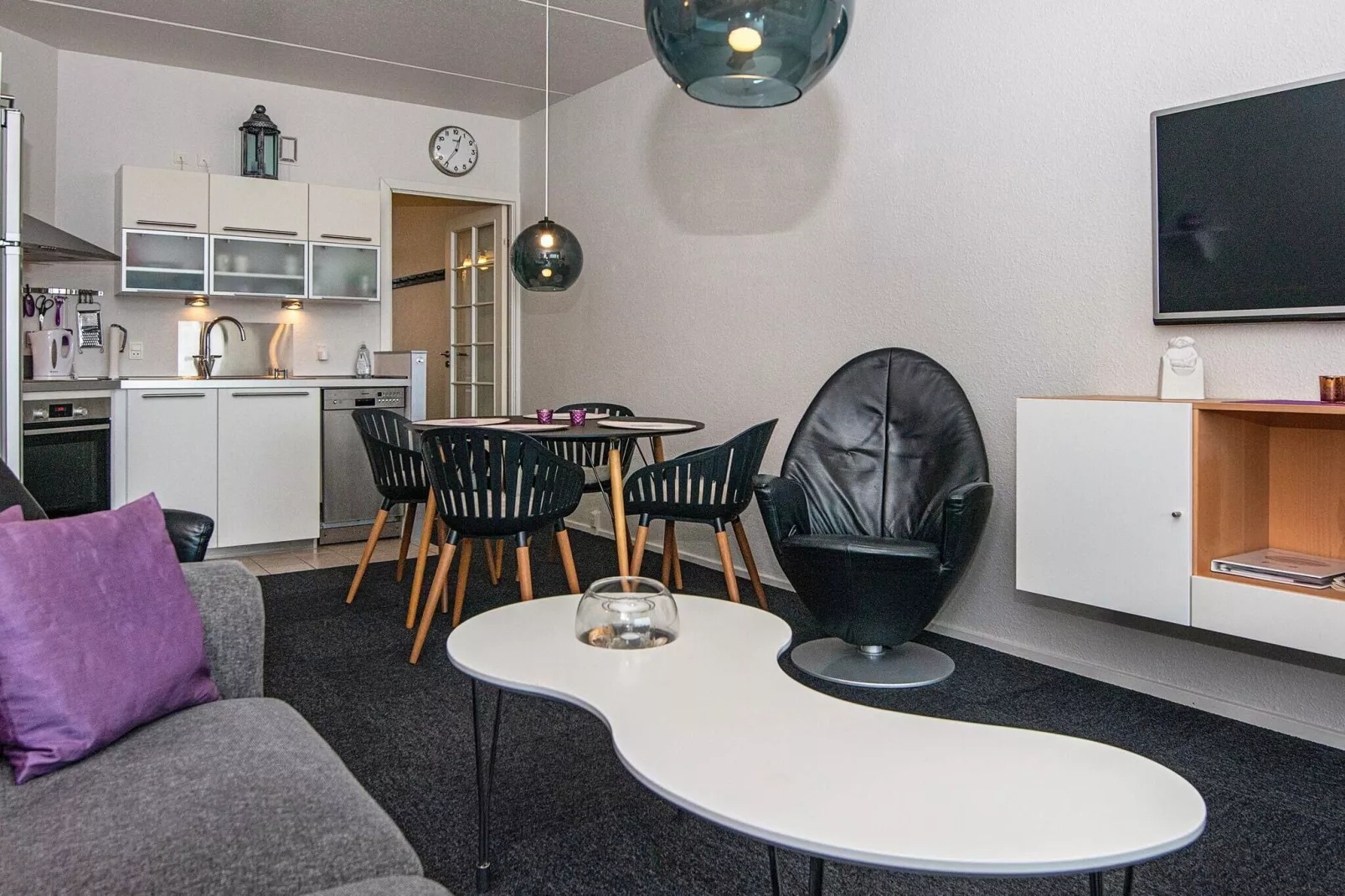 4 person holiday home in Fanø-By Traum-Indoor