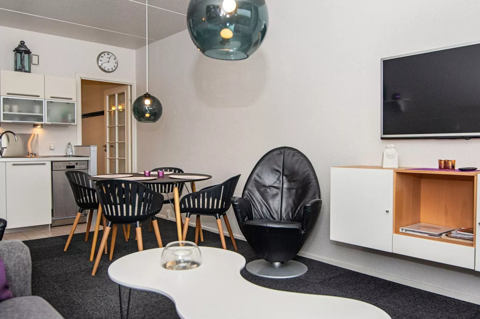 4 person holiday home in Fanø-By Traum-Indoor