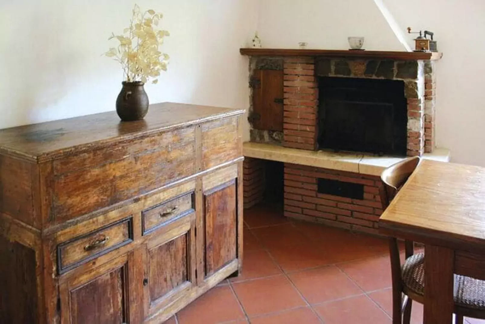 Agritourismo La Chiusa Chiusdino-Colli-Living room