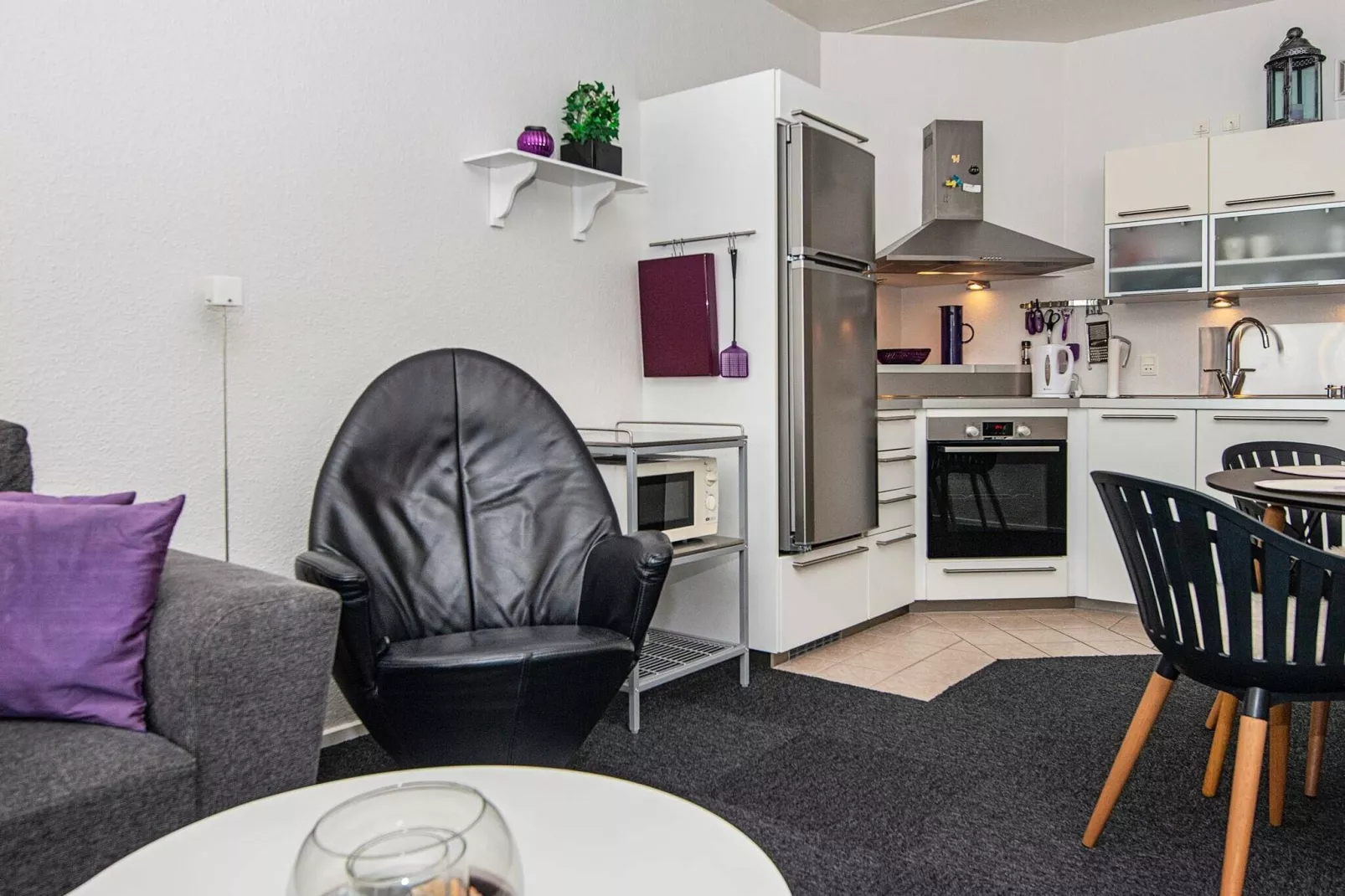 4 person holiday home in Fanø-By Traum-Indoor