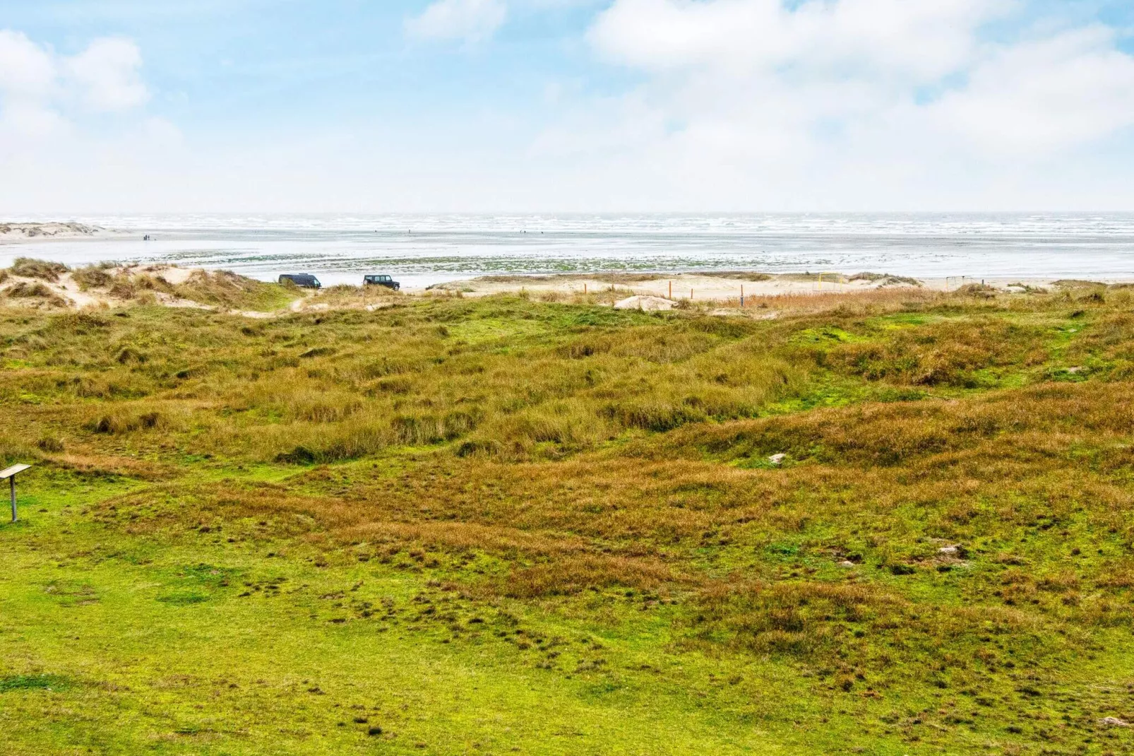 Maison de vacances pour 4 a Fanø-By Traum