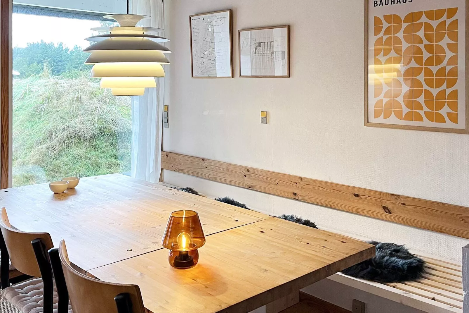 6 Personen Ferienhaus in Blokhus-By Traum-Innenbereich