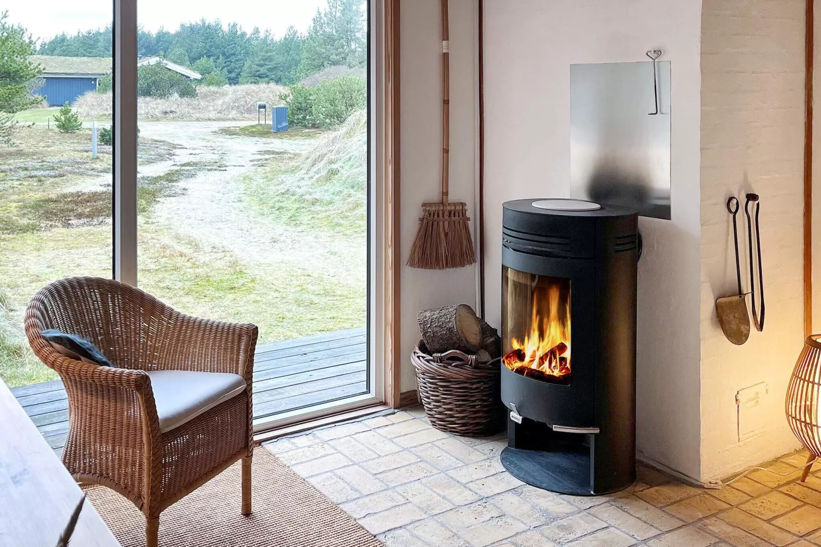 6 Personen Ferienhaus in Blokhus-By Traum-Innenbereich