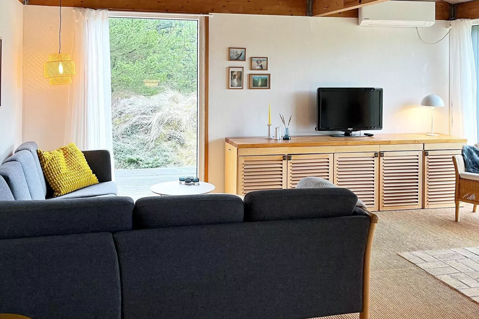 6 Personen Ferienhaus in Blokhus-By Traum-Innenbereich