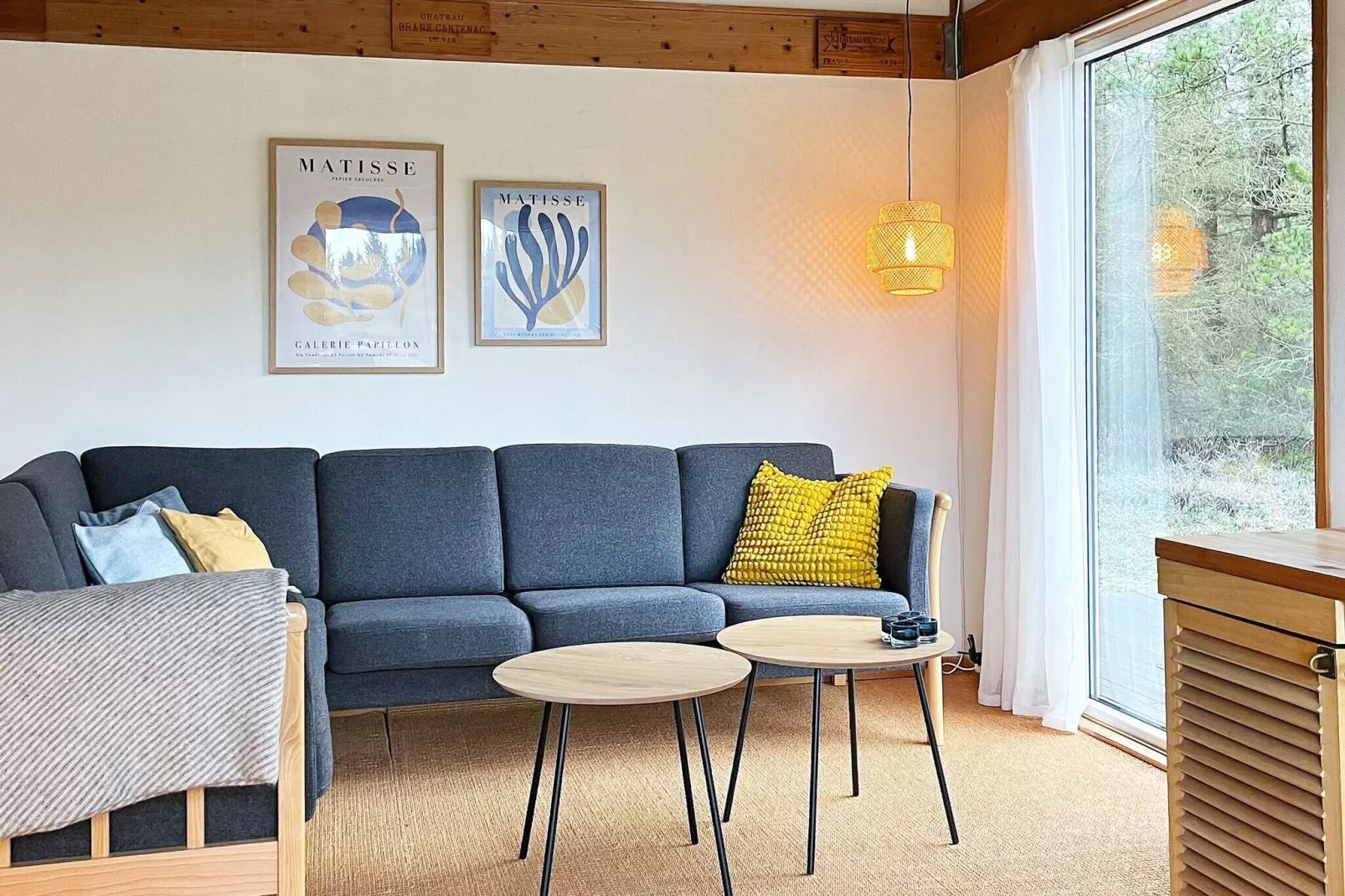 6 Personen Ferienhaus in Blokhus-By Traum-Innenbereich