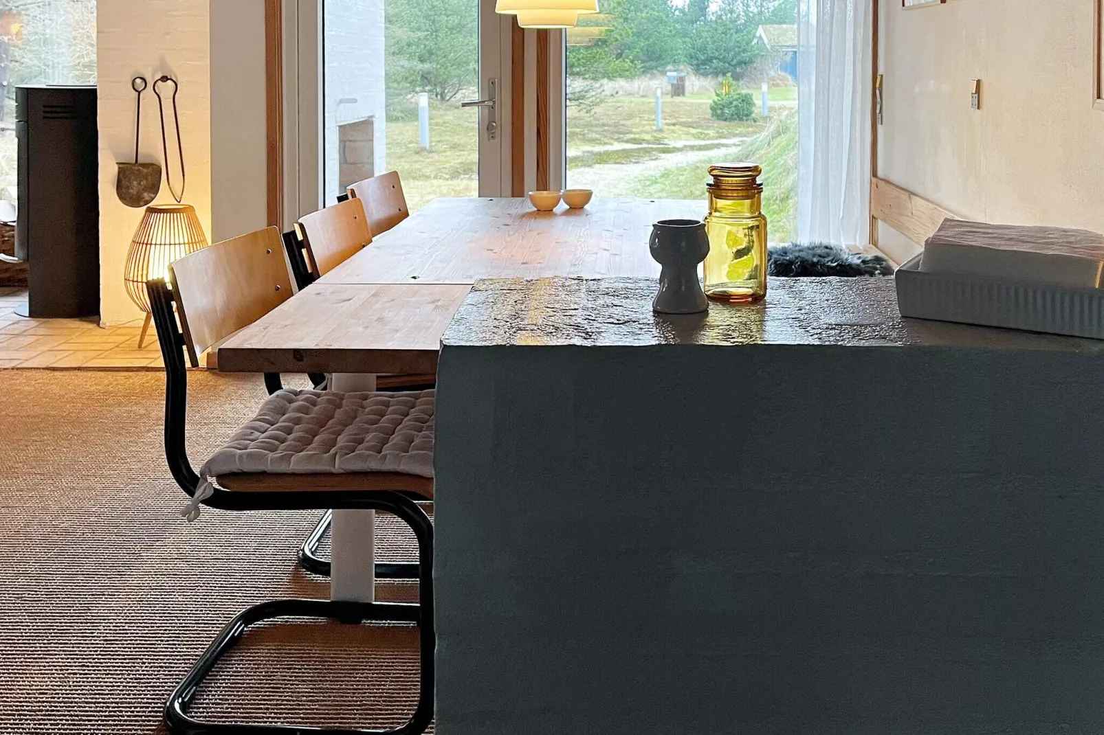6 Personen Ferienhaus in Blokhus-By Traum-Innenbereich