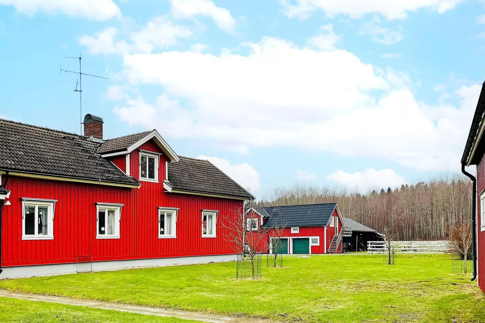8 person holiday home in BRÅLANDA-By Traum-Outdoor
