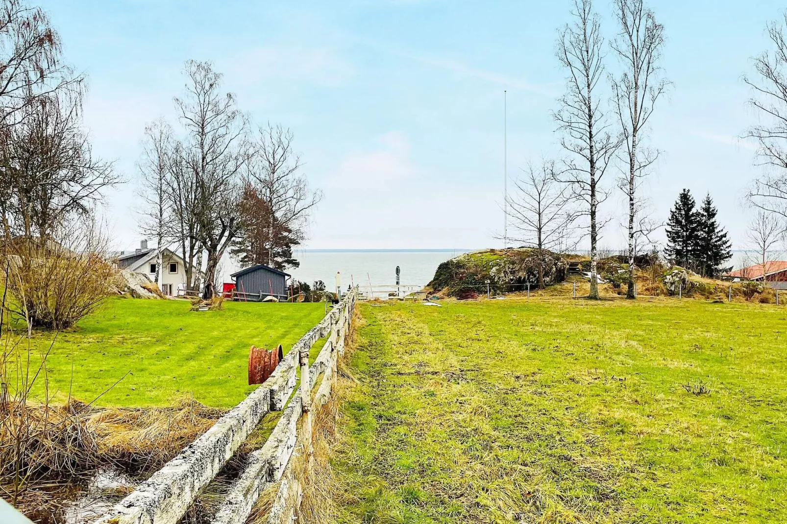 8 person holiday home in BRÅLANDA-By Traum-Outdoor