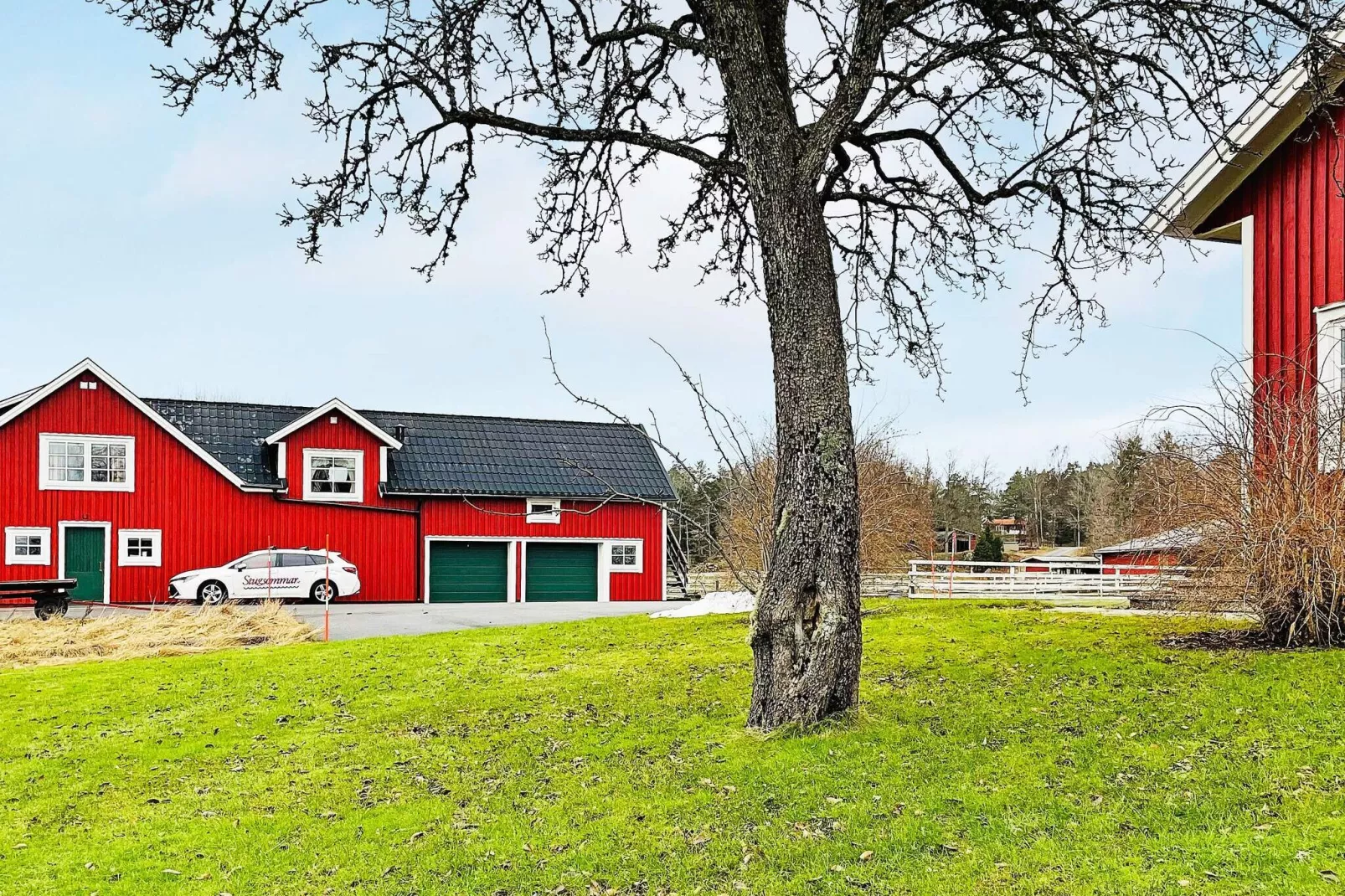 8 person holiday home in BRÅLANDA-By Traum-Outdoor