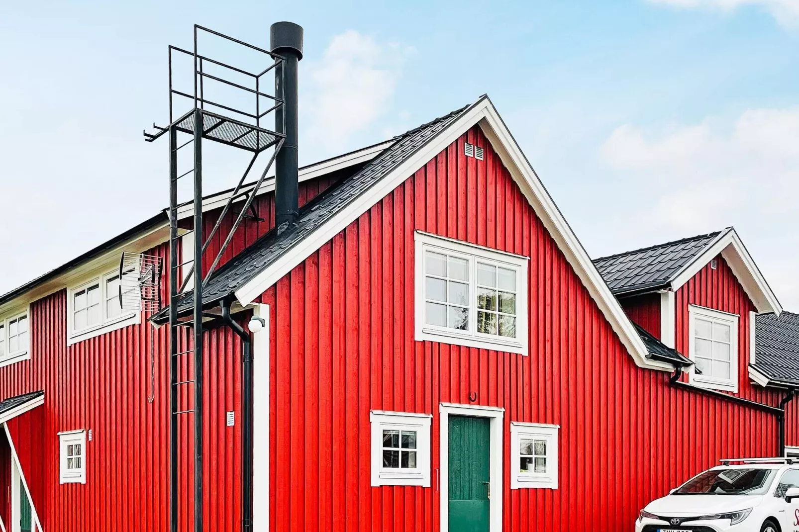 8 person holiday home in BRÅLANDA-By Traum-Outdoor