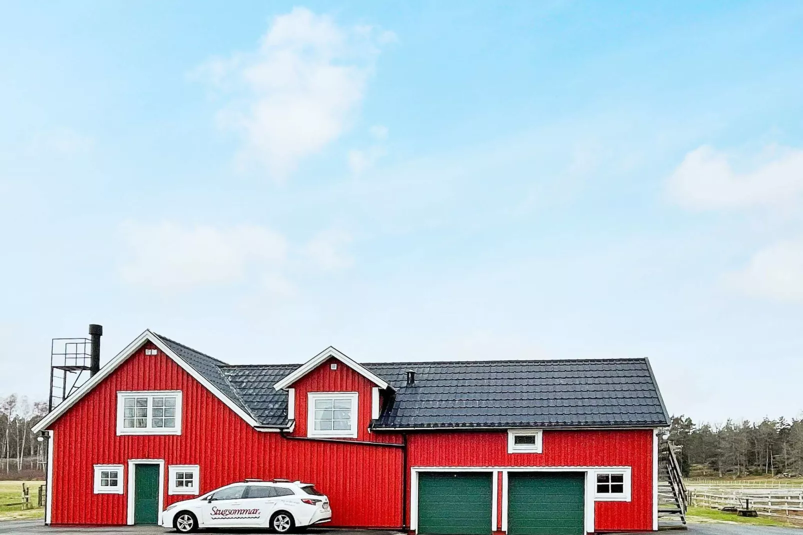 8 person holiday home in BRÅLANDA-By Traum-Outdoor