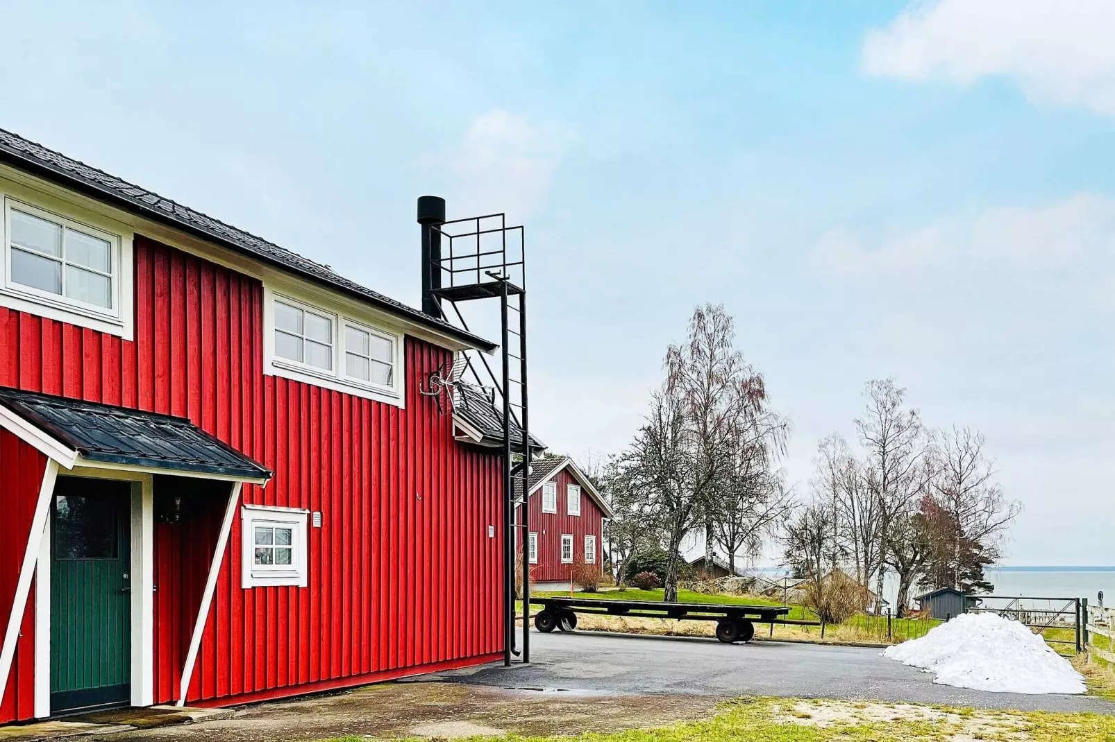 8 person holiday home in BRÅLANDA-By Traum-Outdoor