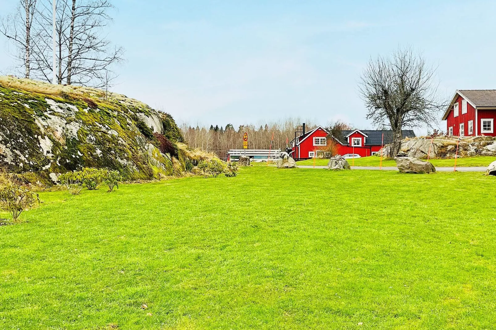 8 person holiday home in BRÅLANDA-By Traum-Outdoor