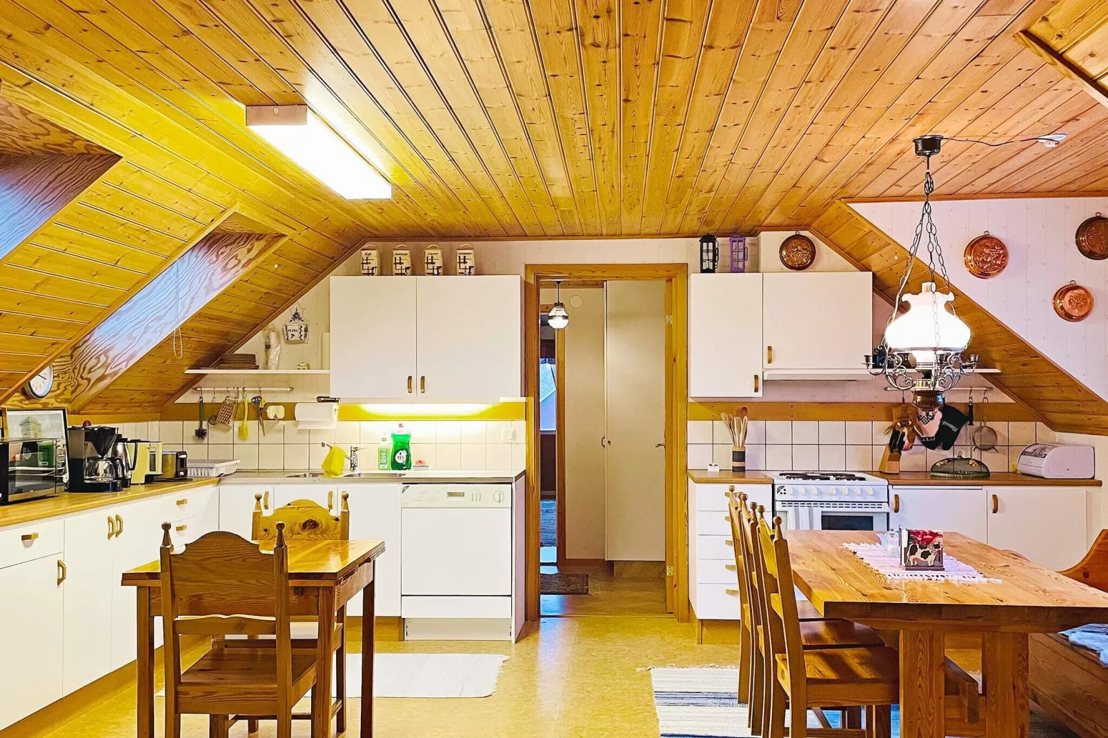 8 person holiday home in BRÅLANDA-By Traum-Indoor