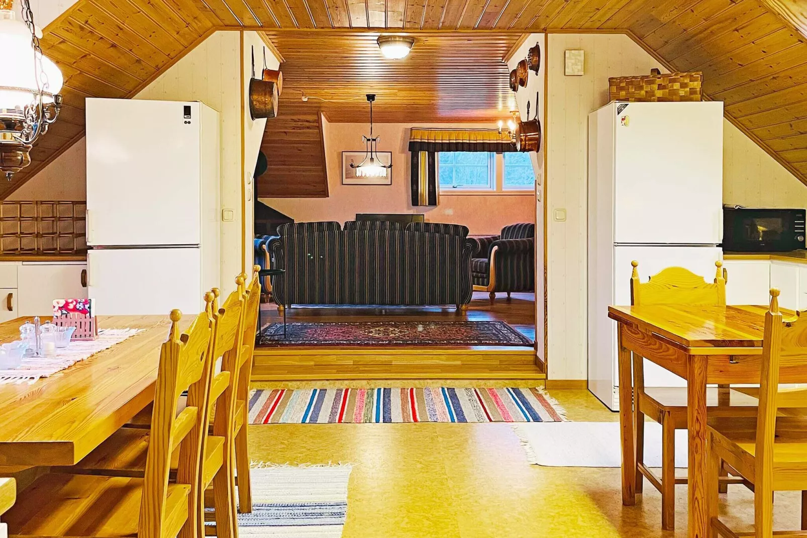 8 person holiday home in BRÅLANDA-By Traum-Indoor