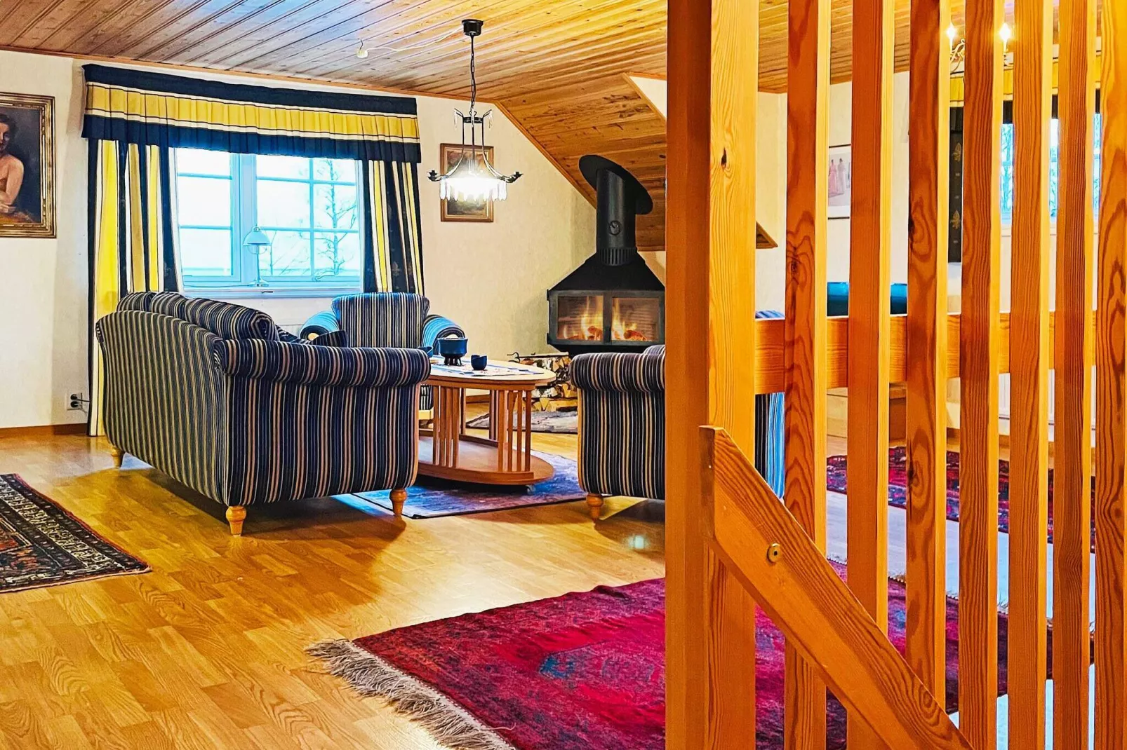 8 person holiday home in BRÅLANDA-By Traum-Indoor