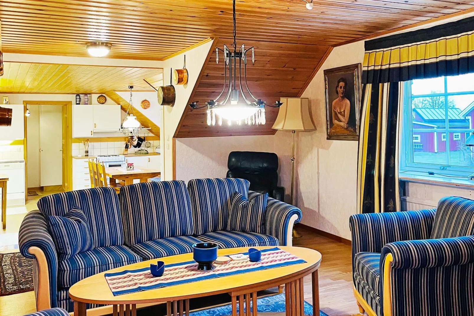 8 person holiday home in BRÅLANDA-By Traum-Indoor