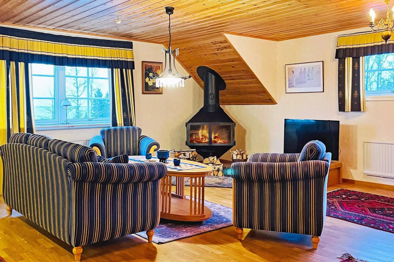 8 person holiday home in BRÅLANDA-By Traum-Indoor