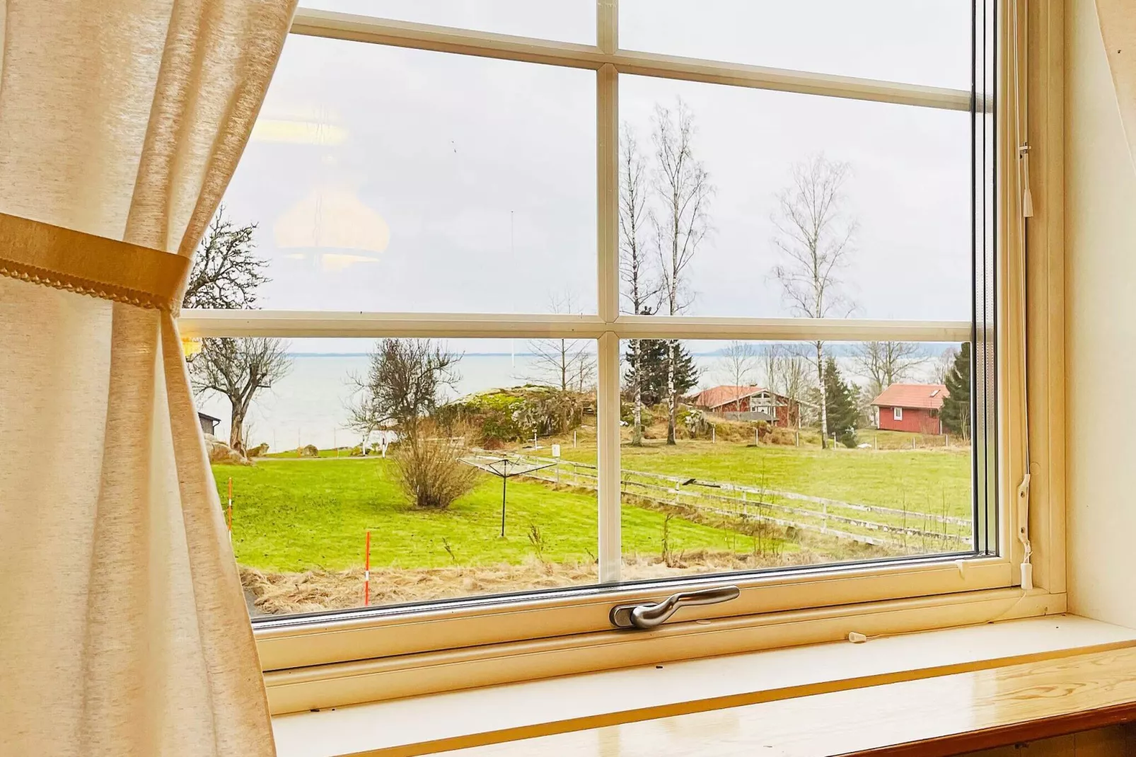 8 person holiday home in BRÅLANDA-By Traum-Indoor