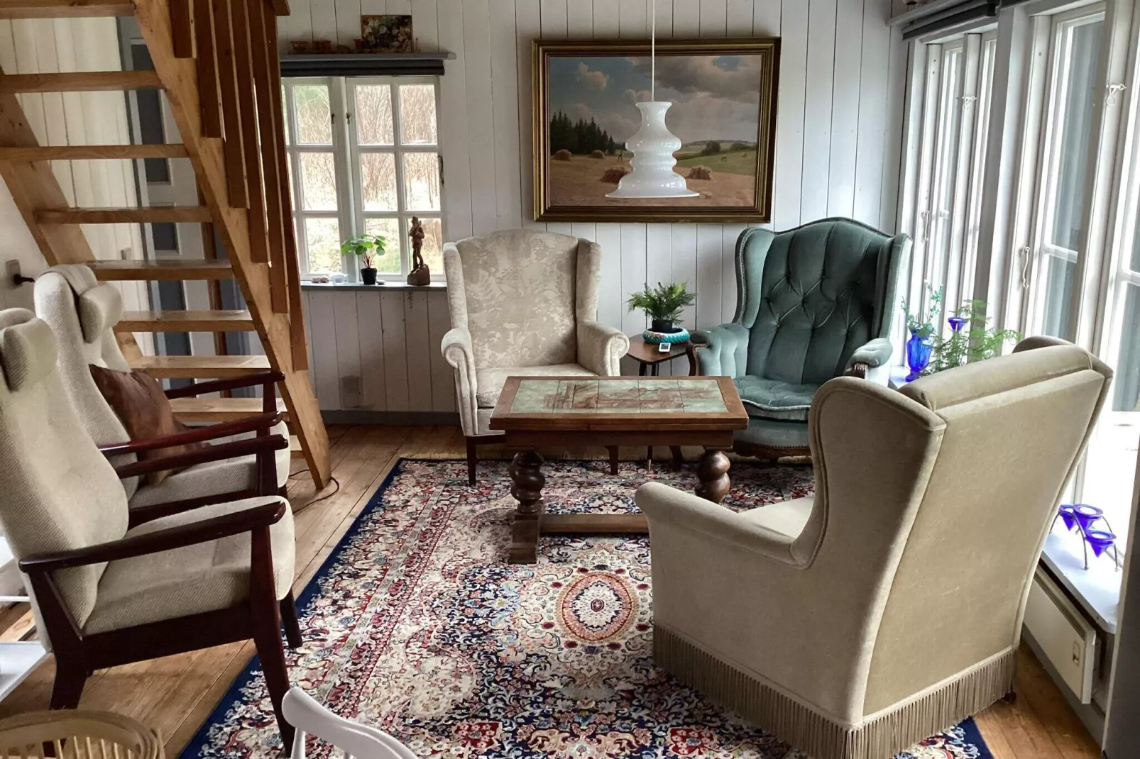 6 person holiday home in Hovborg-By Traum-Indoor