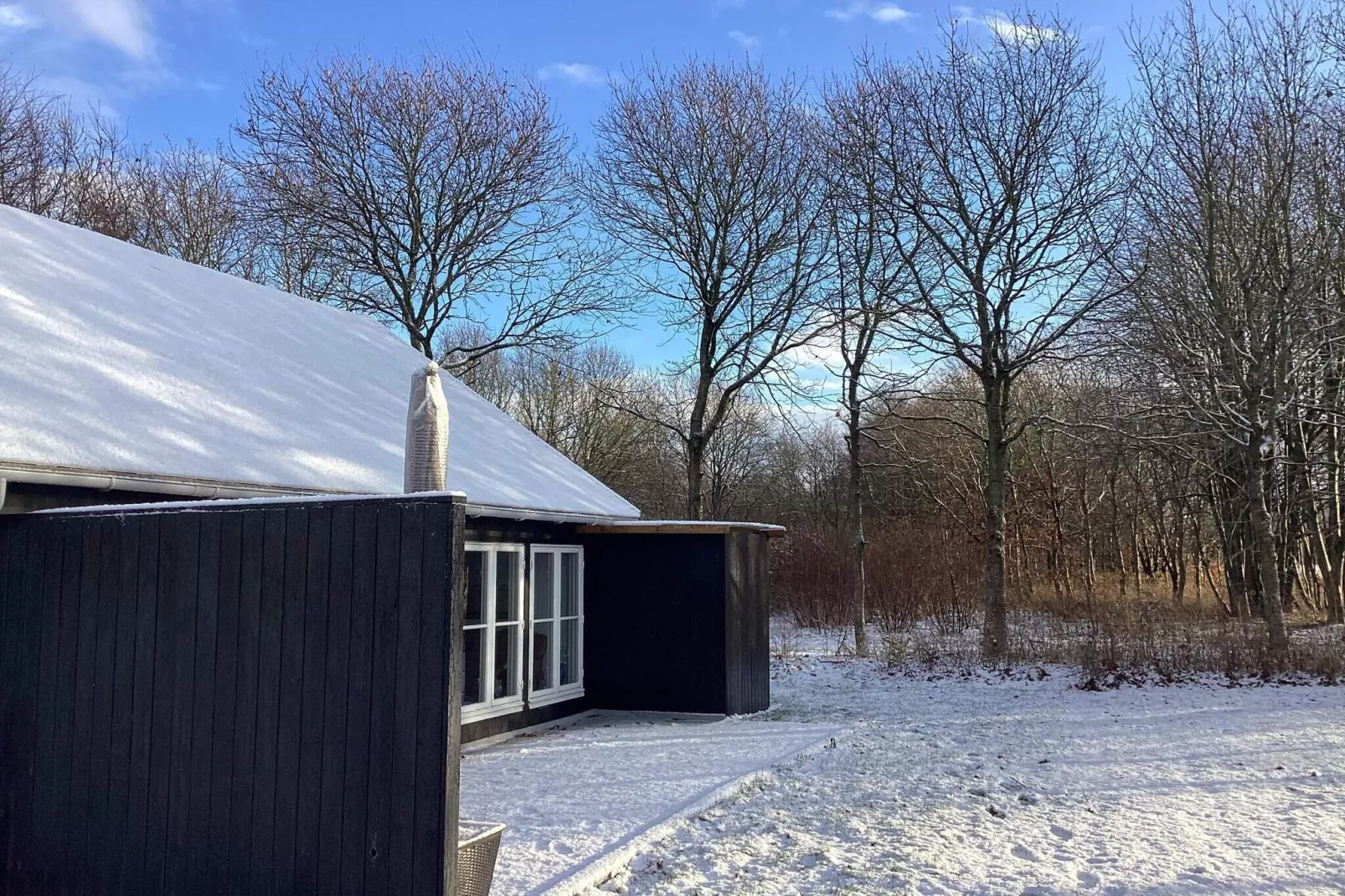 6 person holiday home in Hovborg-By Traum-View