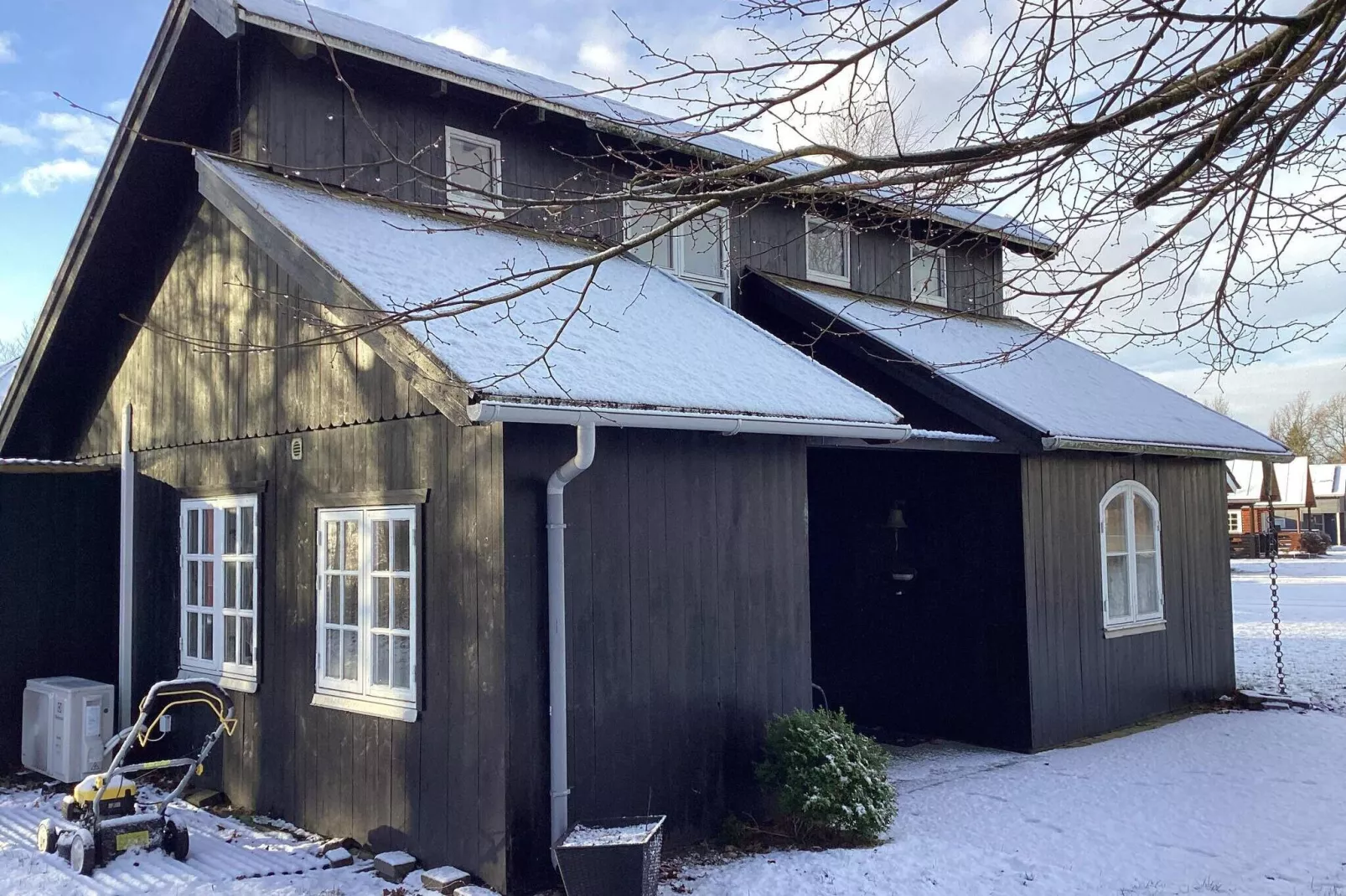 6 person holiday home in Hovborg-By Traum-View