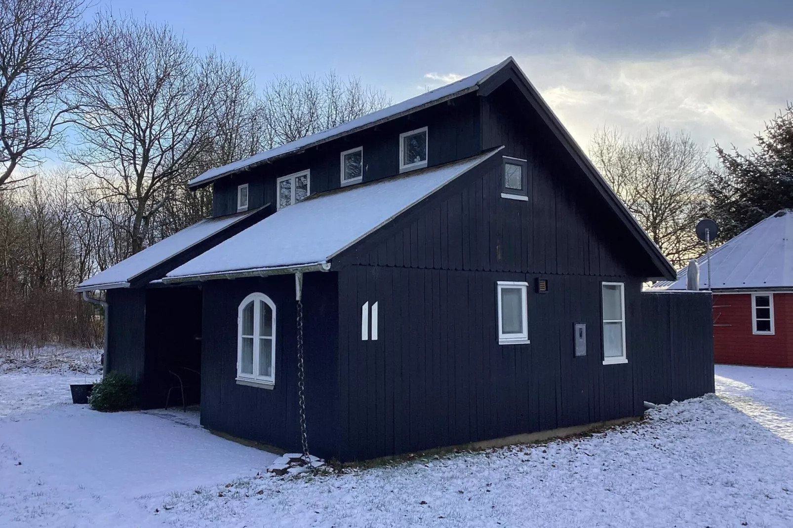 6 person holiday home in Hovborg-By Traum-View