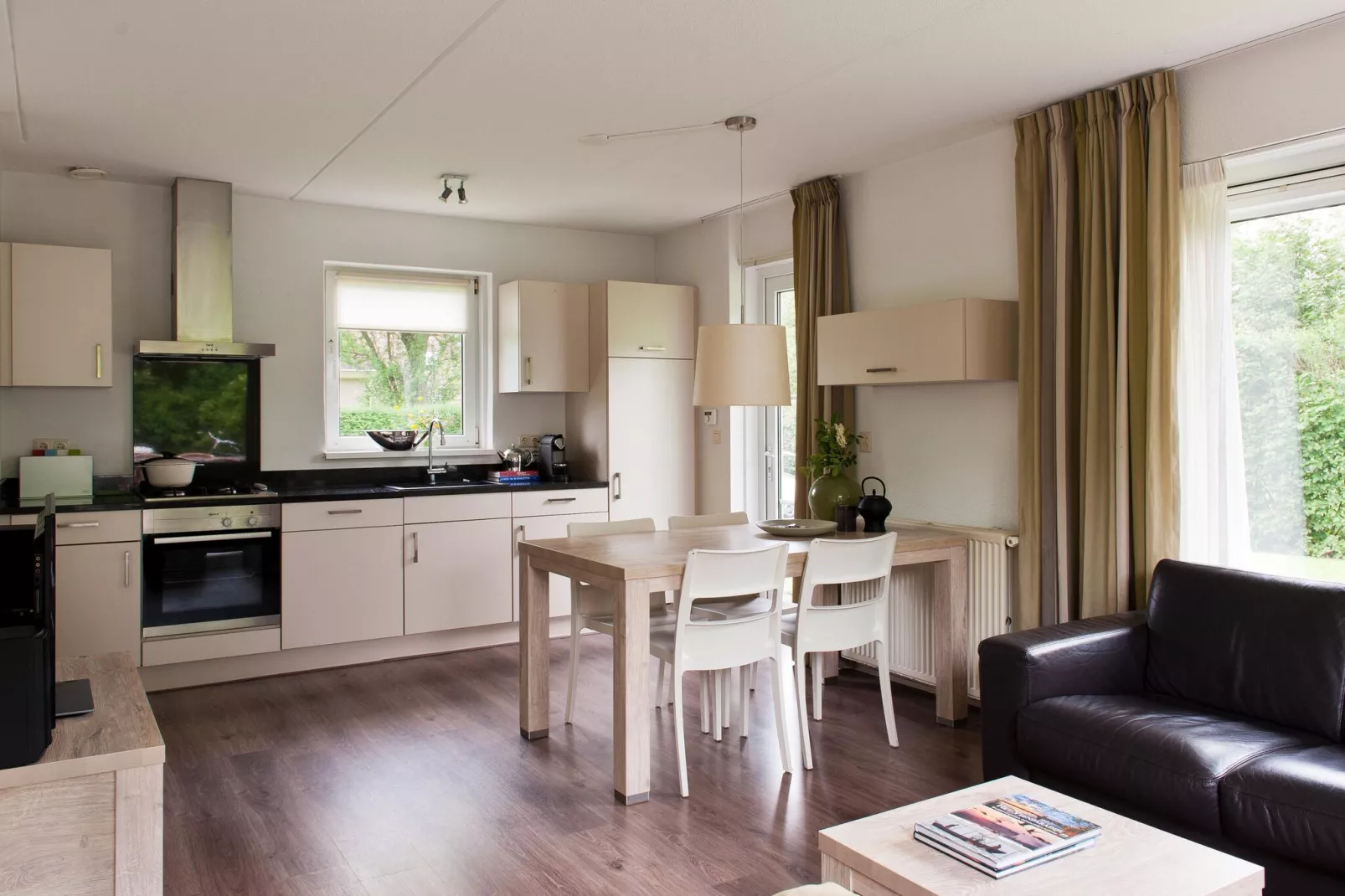 Blêd Wellness de luxe VIP-Kitchen