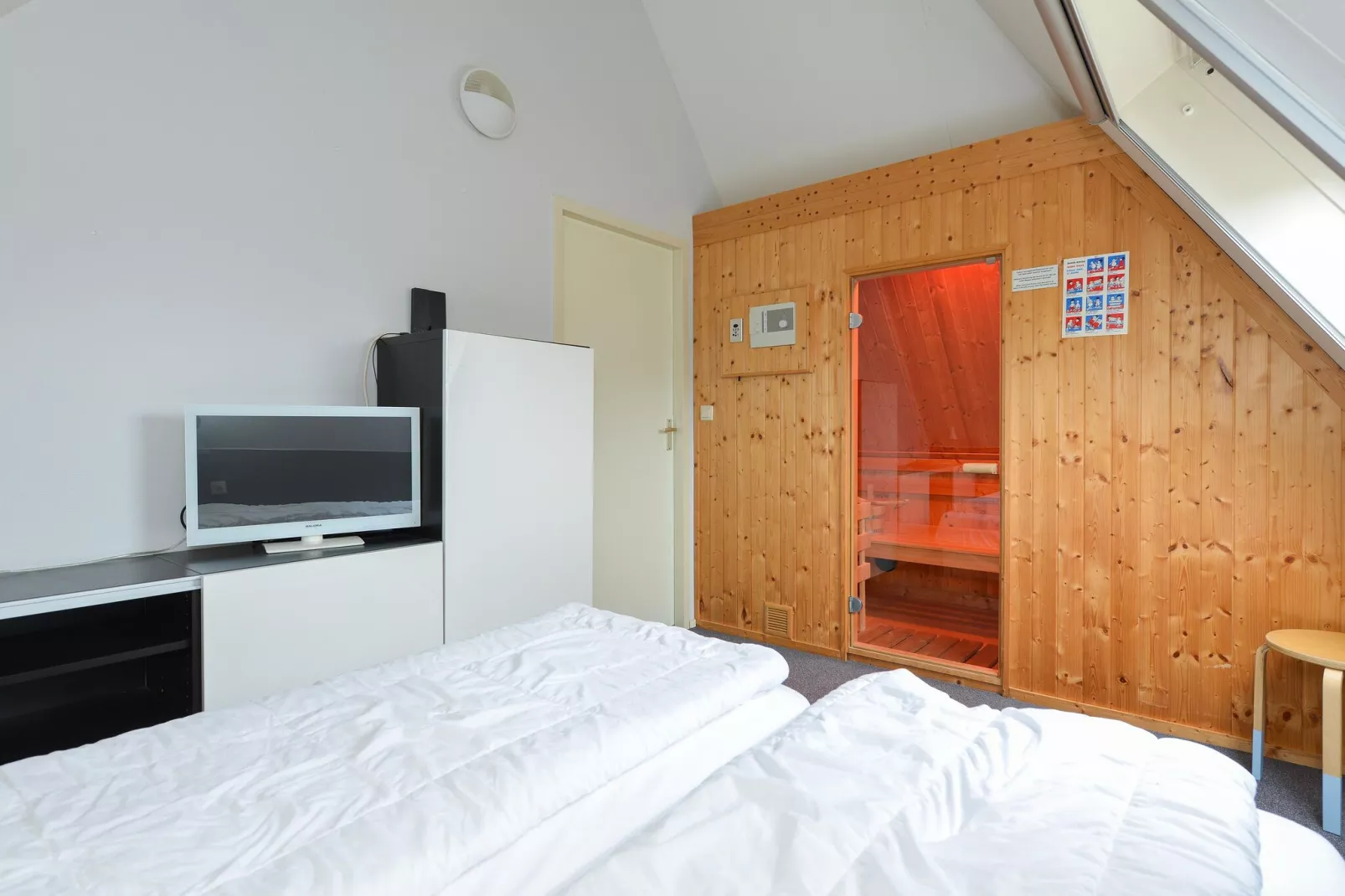 Blêd Wellness de luxe VIP-Bedroom