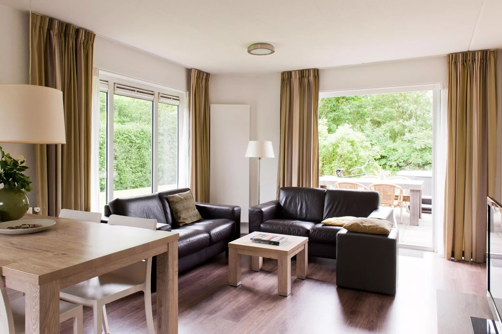 Blêd Wellness de luxe VIP-Living room