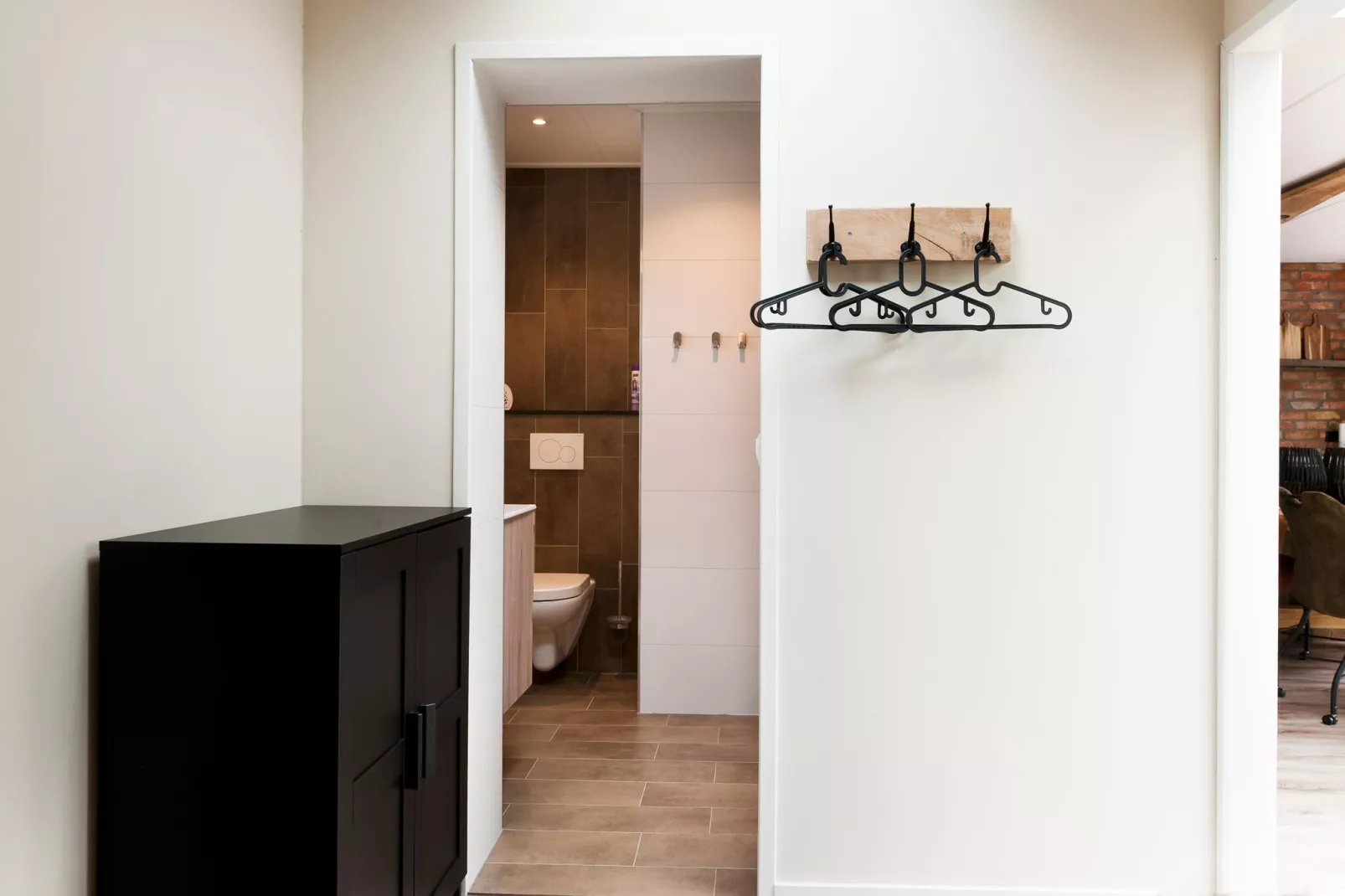 8 pers Metbroekhuis Wellness de luxe met sauna & buitenspa-Reception hall