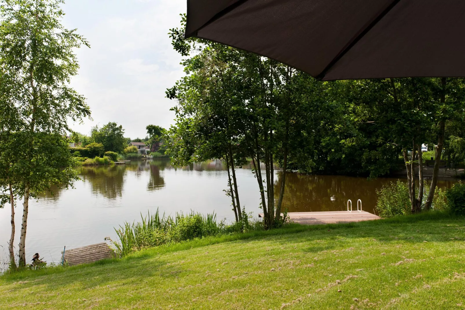 8 pers Metbroekhuis Wellness de luxe met sauna & buitenspa-Gardens summer