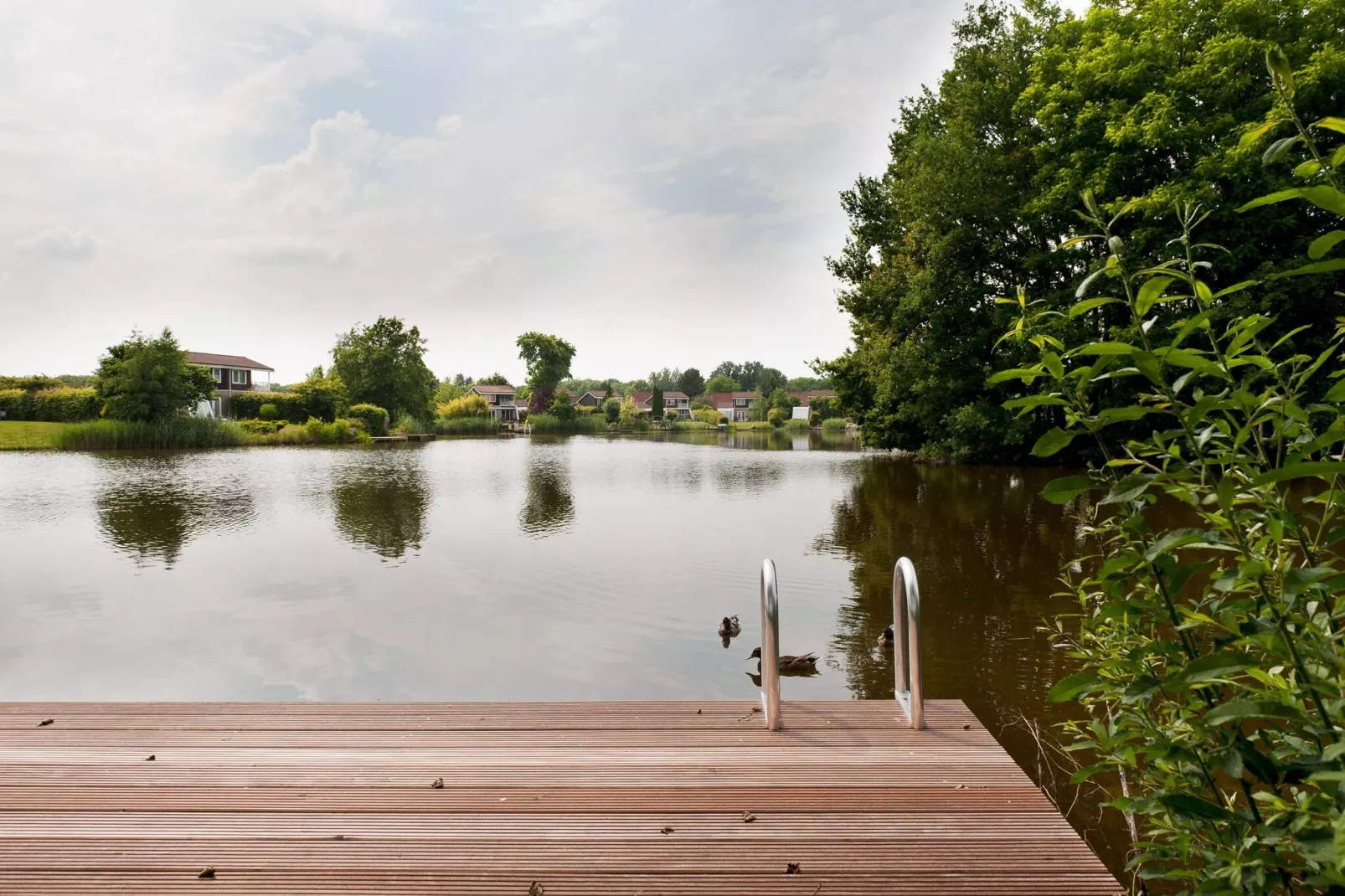 8 pers Metbroekhuis Wellness de luxe met sauna & buitenspa-Areas summer 1km
