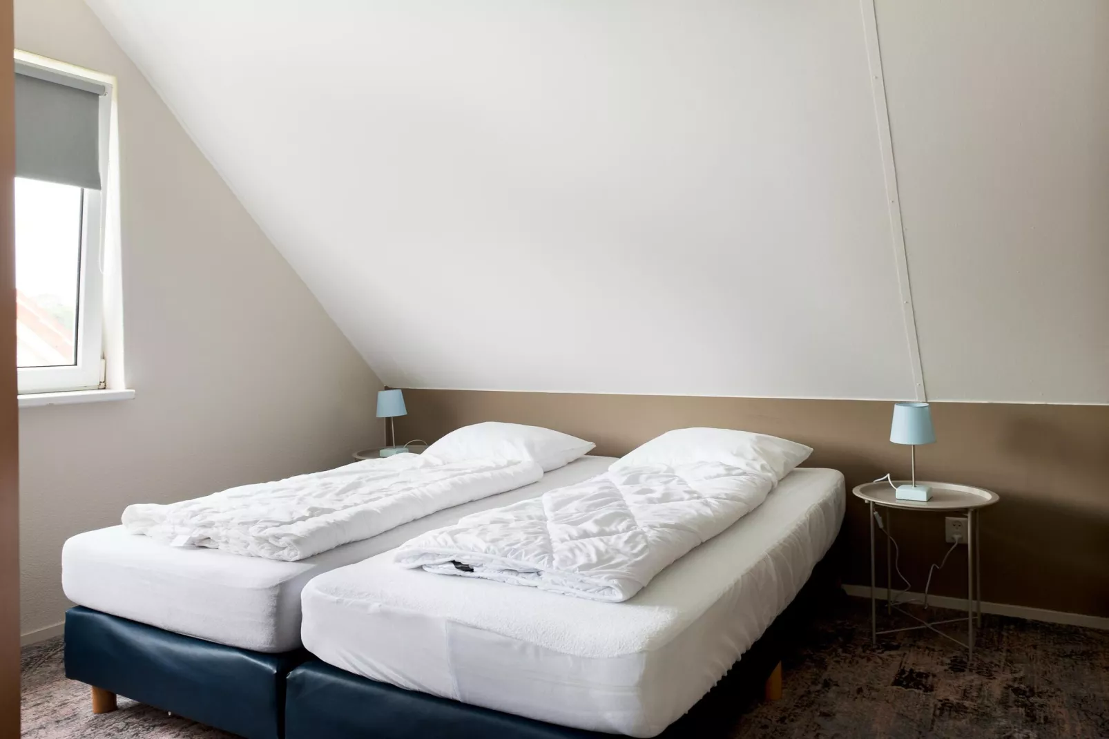 6 pers Renneborghuis Wellness Comfort met sauna-Bedroom