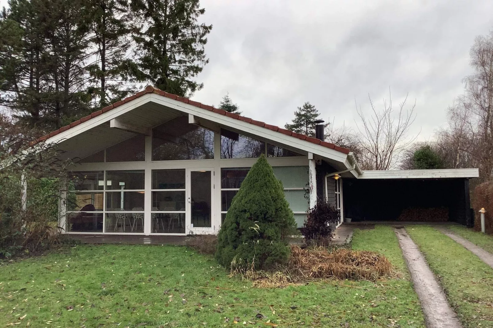 8 Personen Ferienhaus in Gilleleje-By Traum