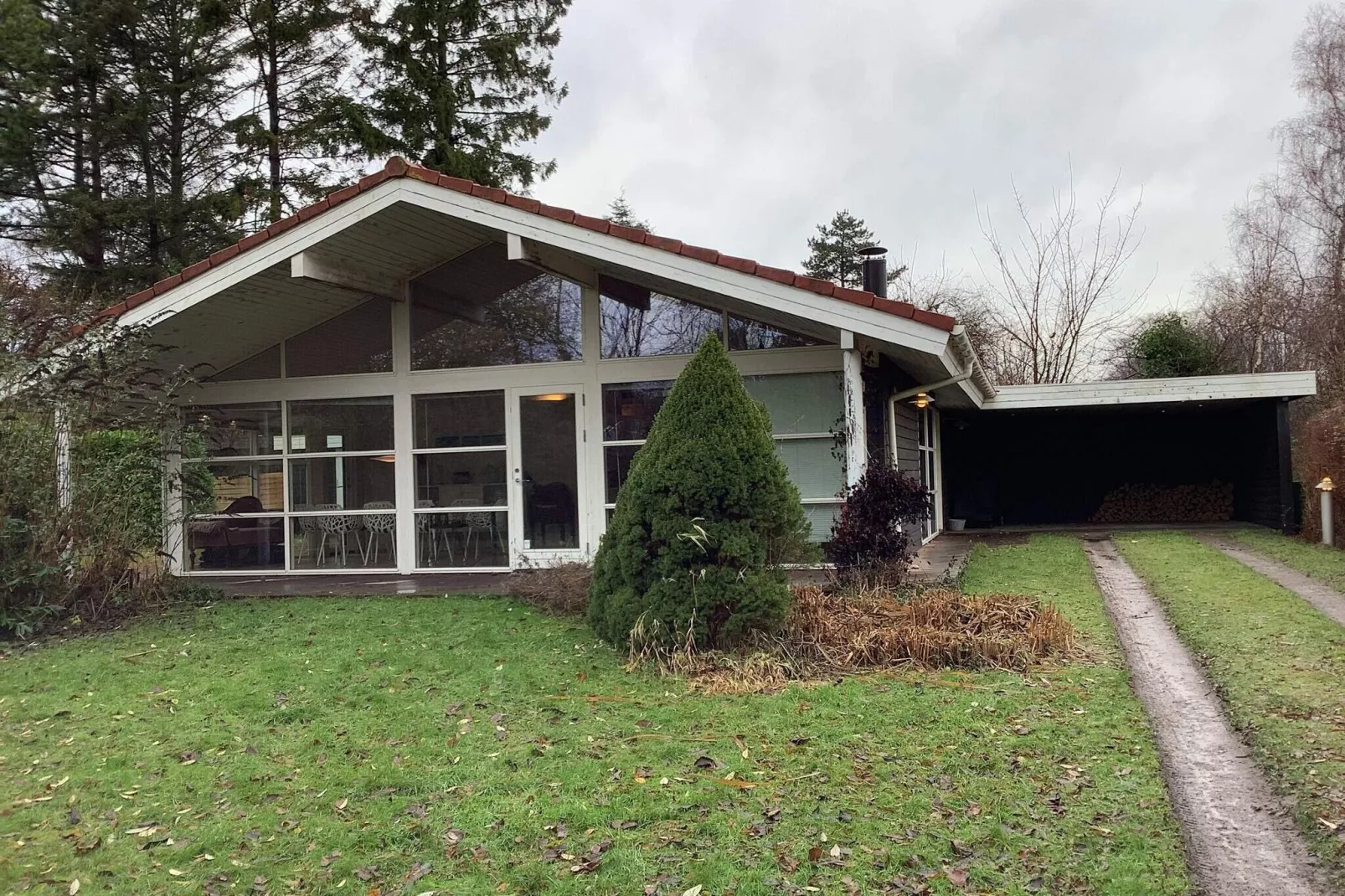Maison de vacances pour 8 a Gilleleje-By Traum-Extérieur