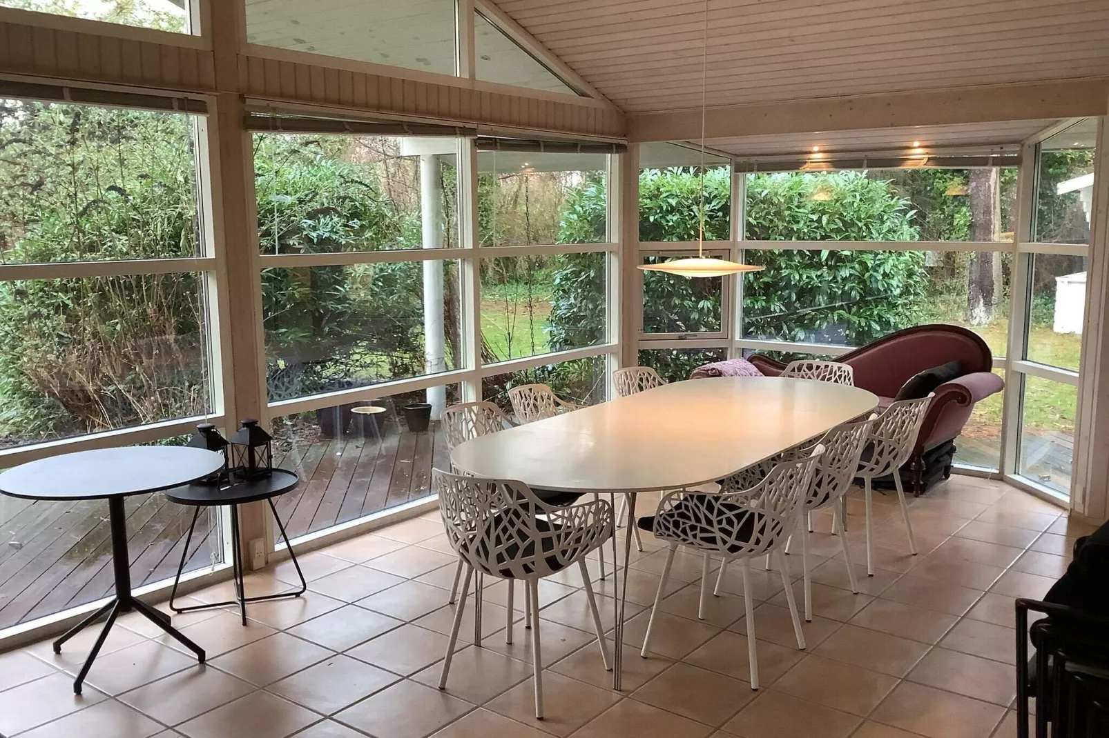 Maison de vacances pour 8 a Gilleleje-By Traum-Intérieur