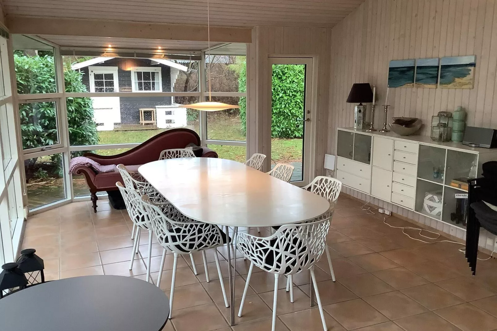 Maison de vacances pour 8 a Gilleleje-By Traum-Intérieur