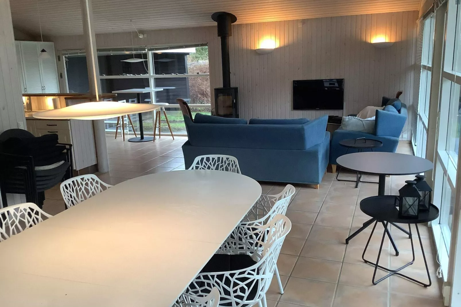 Maison de vacances pour 8 a Gilleleje-By Traum-Intérieur