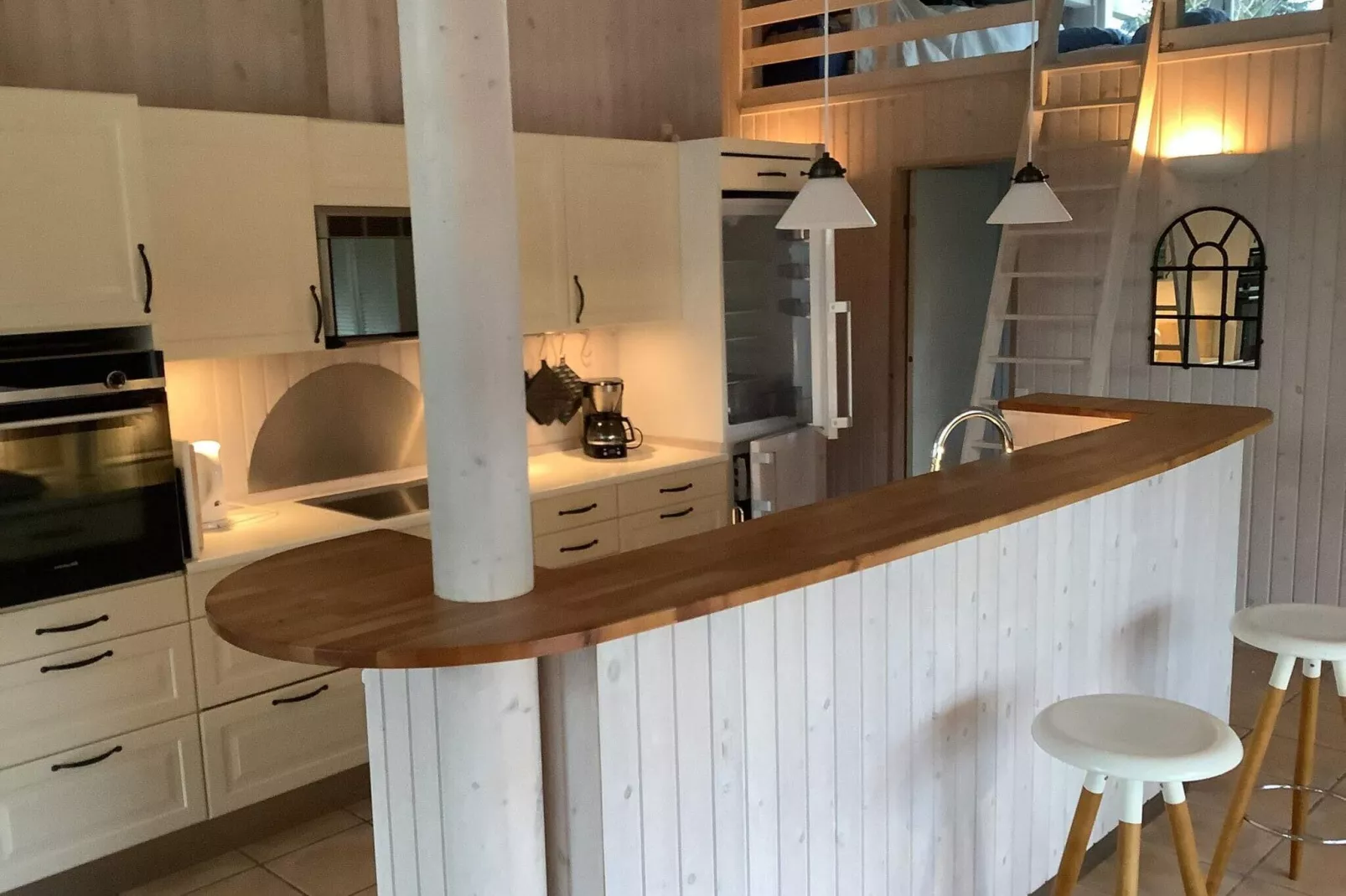 Maison de vacances pour 8 a Gilleleje-By Traum-Intérieur