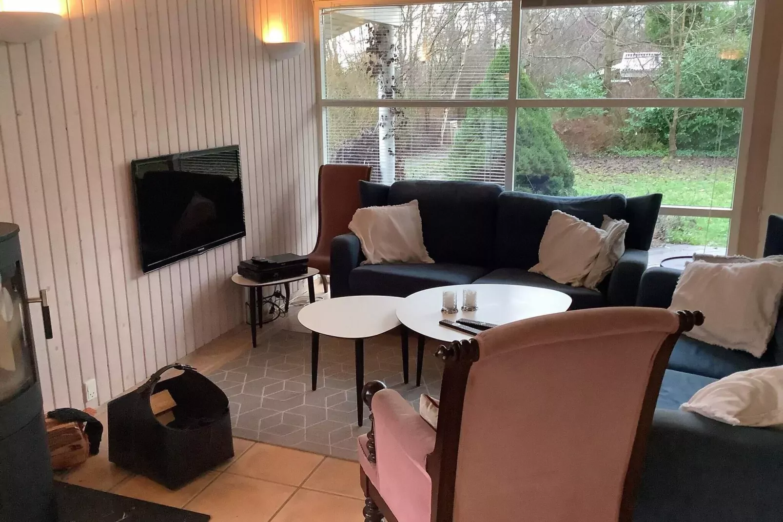 Maison de vacances pour 8 a Gilleleje-By Traum-Intérieur