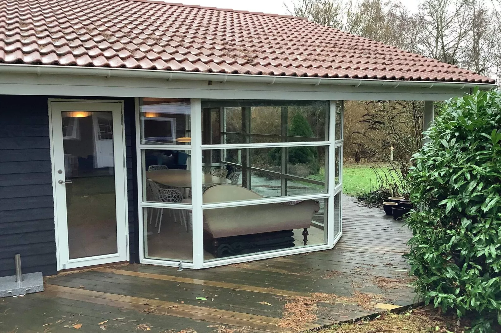 8 Personen Ferienhaus in Gilleleje-By Traum