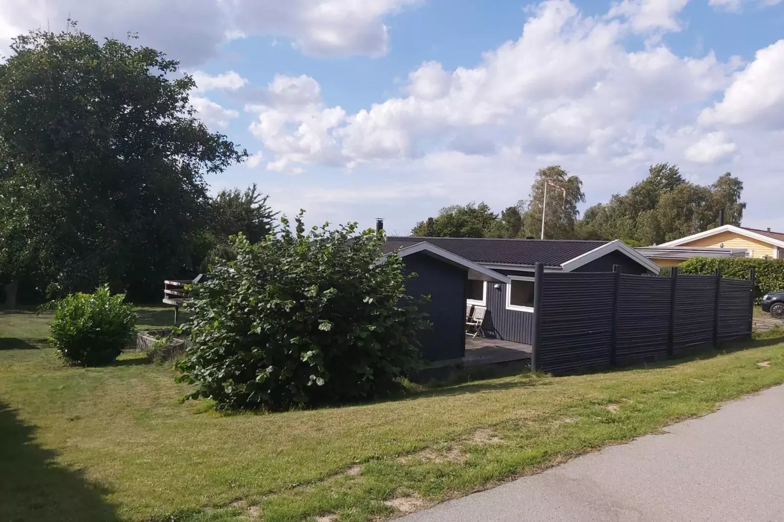 5 person holiday home in Skibby-Outdoor