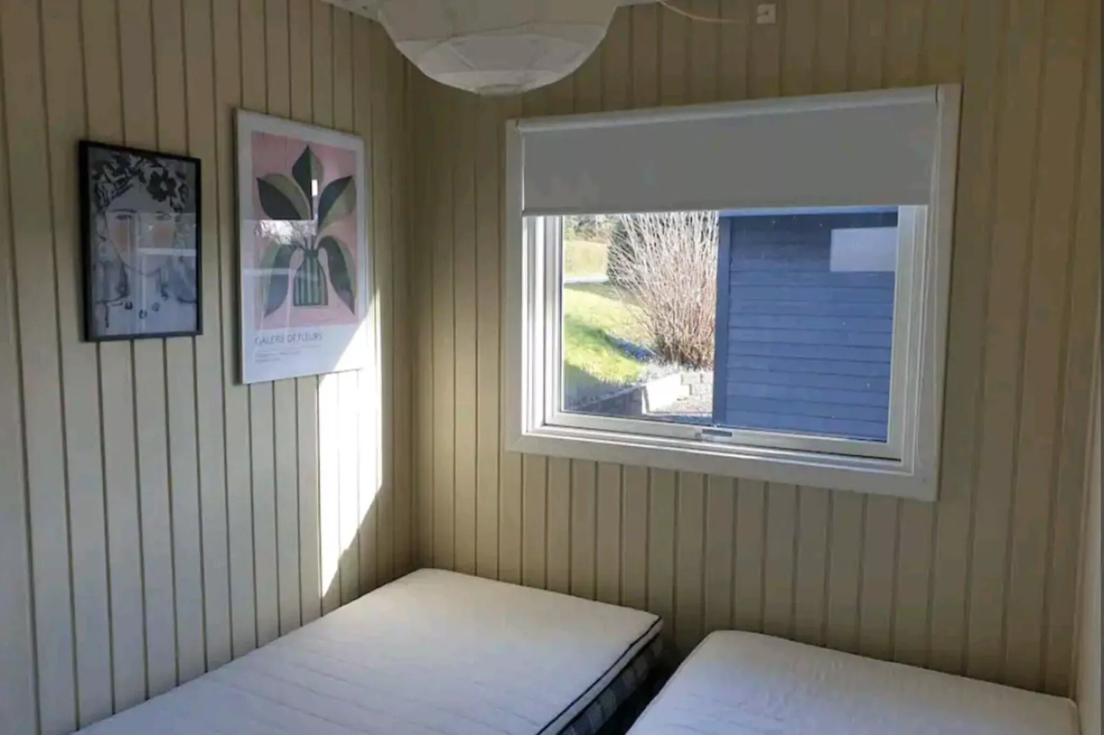 5 person holiday home in Skibby-Indoor