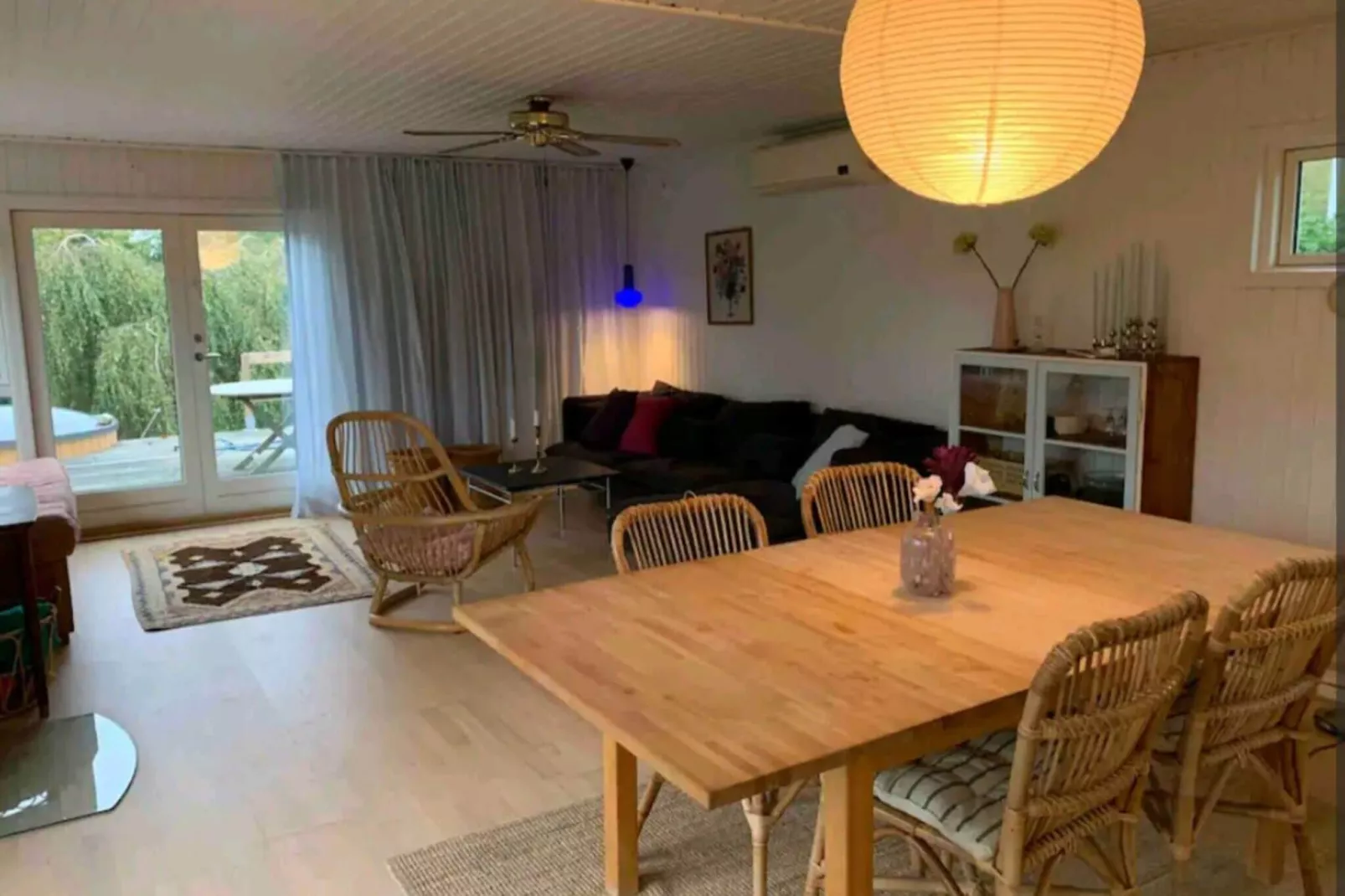 5 person holiday home in Skibby-Indoor