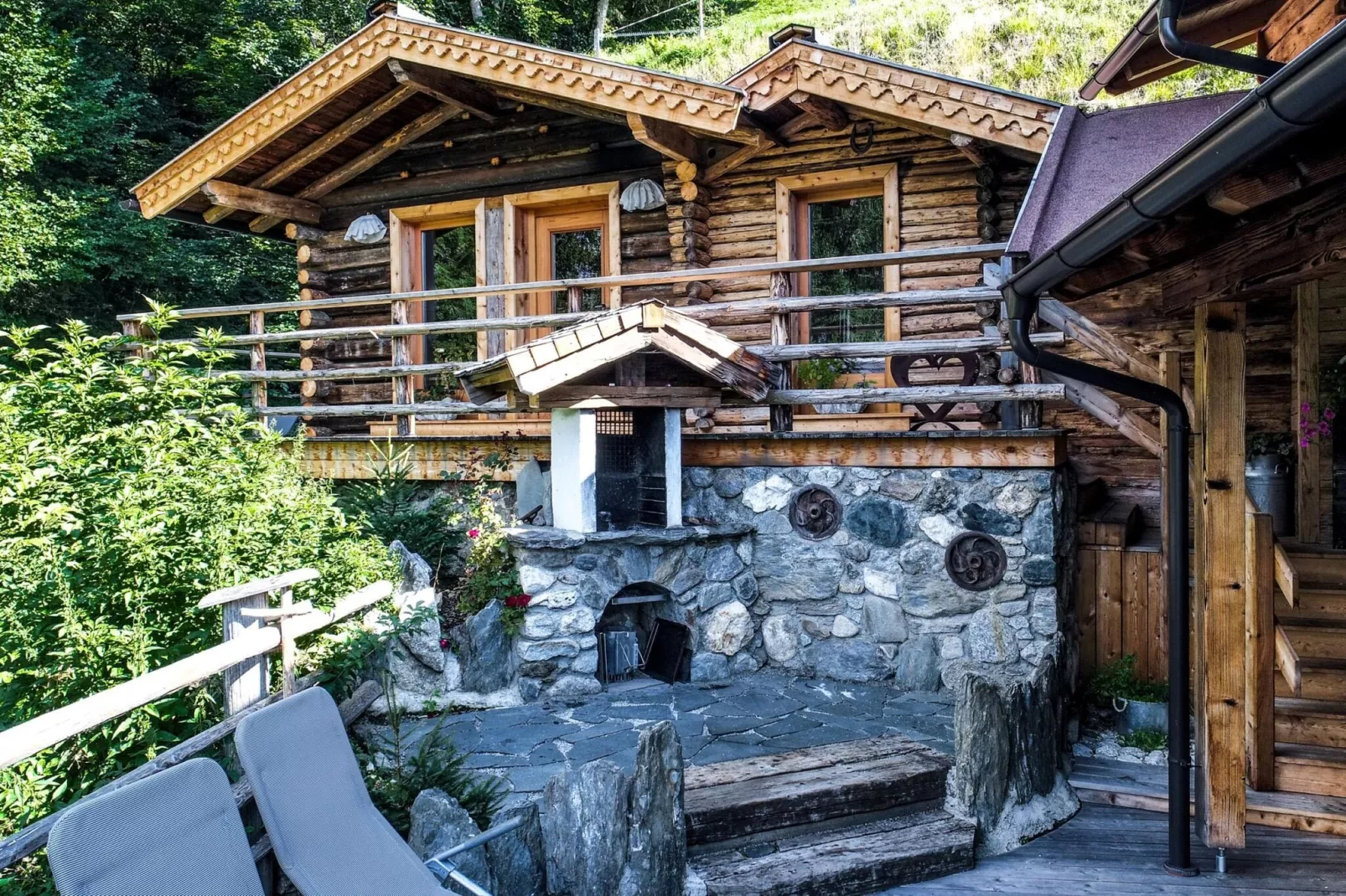 Oberholzlehen Hütte-Exterior summer