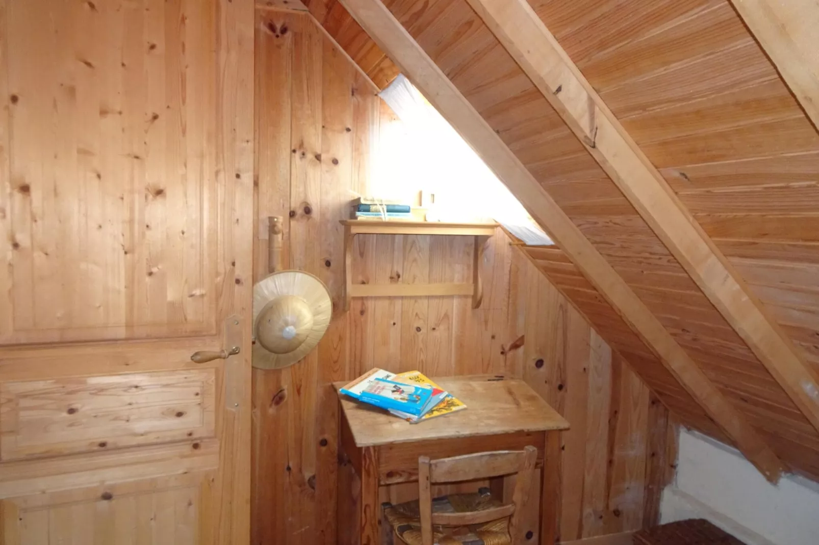Holiday home Beuzec-Cap Sizun-Bedroom