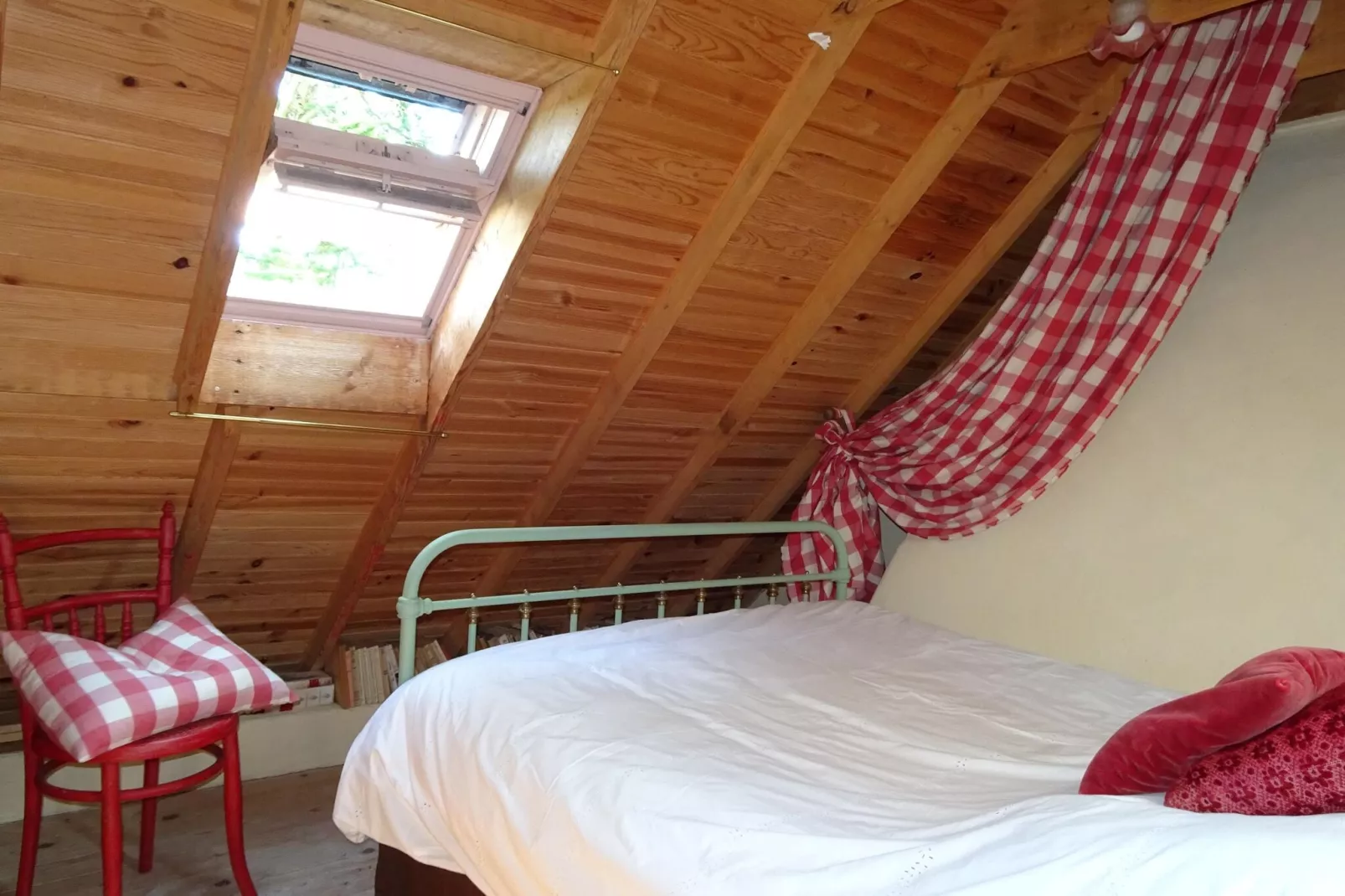 Holiday home Beuzec-Cap Sizun-Bedroom