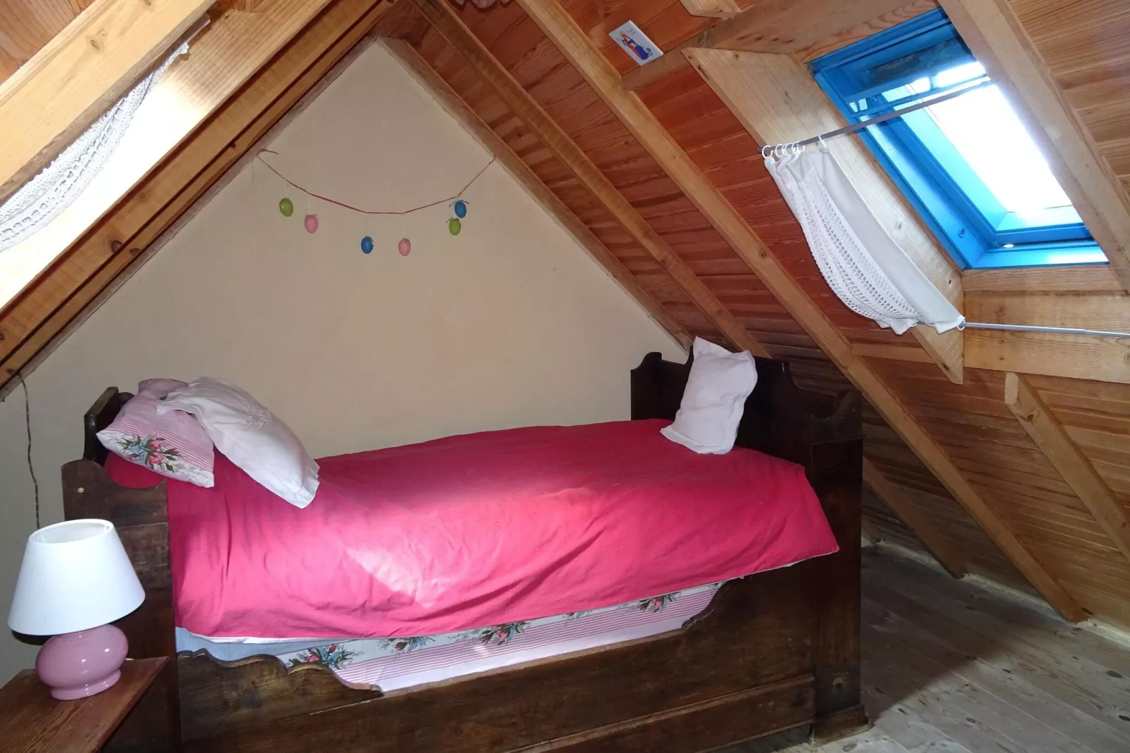 Holiday home Beuzec-Cap Sizun-Bedroom